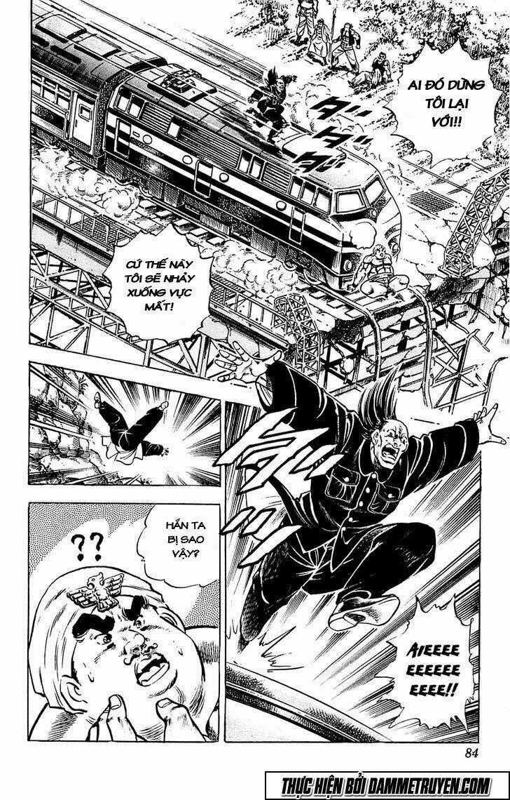 Baramon No Kazoku - Chapter 20 - Trang 18