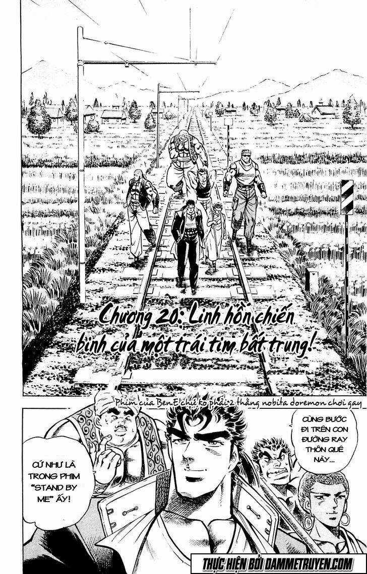 Baramon No Kazoku - Chapter 20 - Trang 3