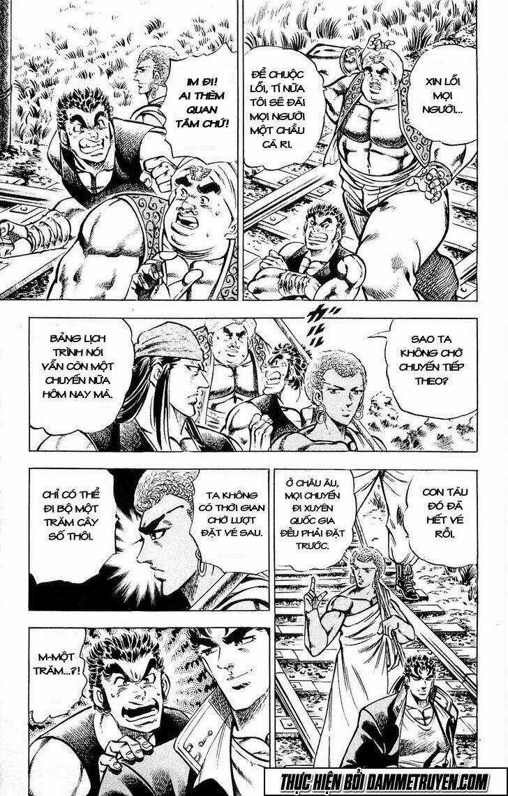 Baramon No Kazoku - Chapter 20 - Trang 4