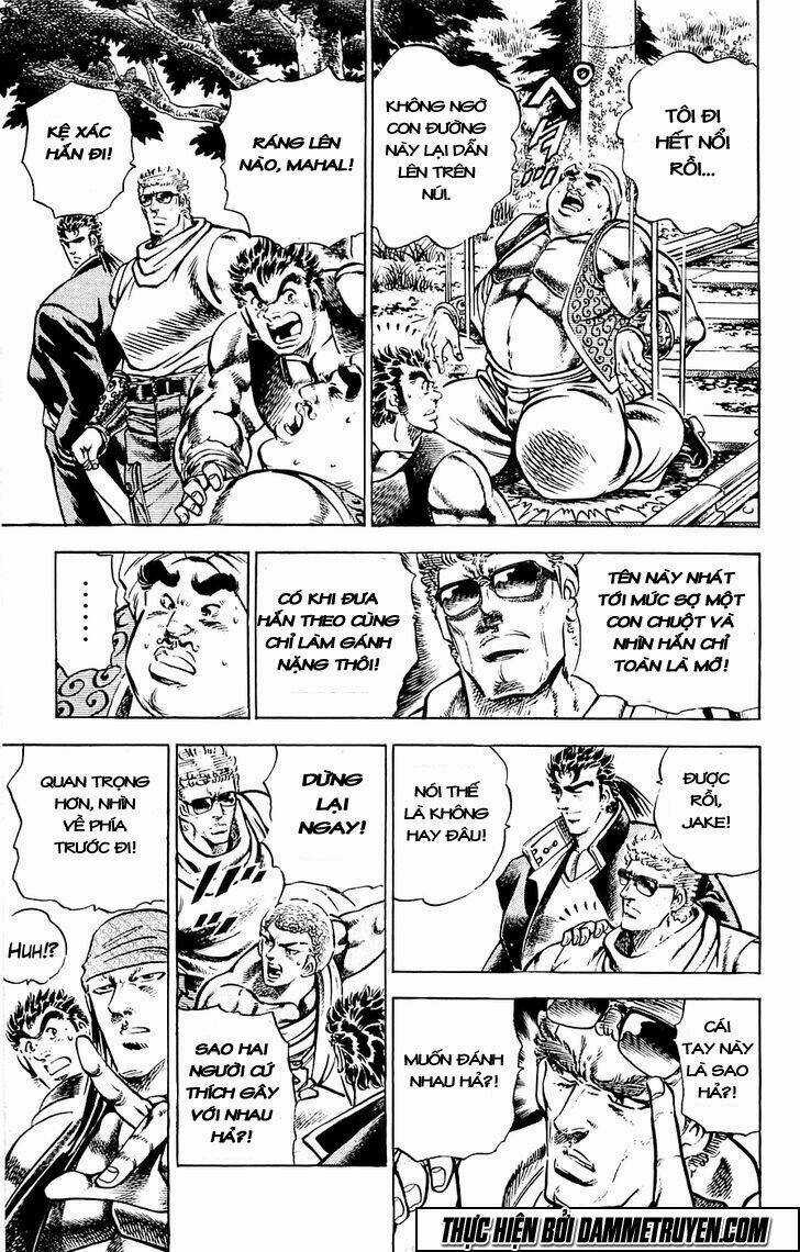 Baramon No Kazoku - Chapter 20 - Trang 6