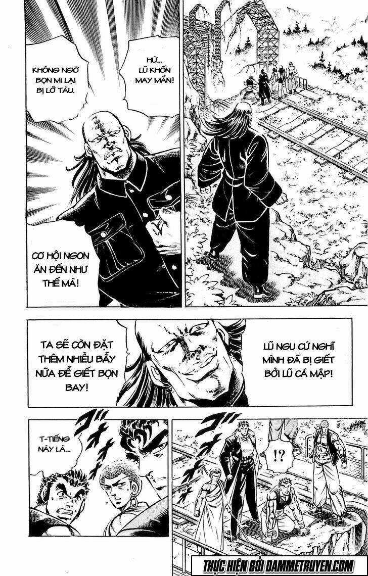 Baramon No Kazoku - Chapter 20 - Trang 9