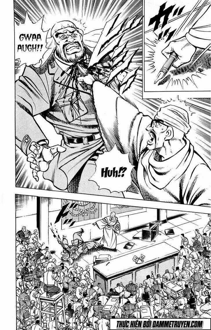 Baramon No Kazoku - Chapter 21 - Trang 1