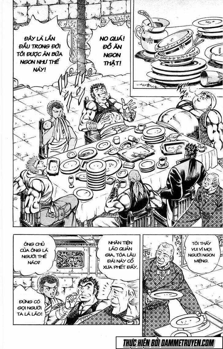 Baramon No Kazoku - Chapter 21 - Trang 11