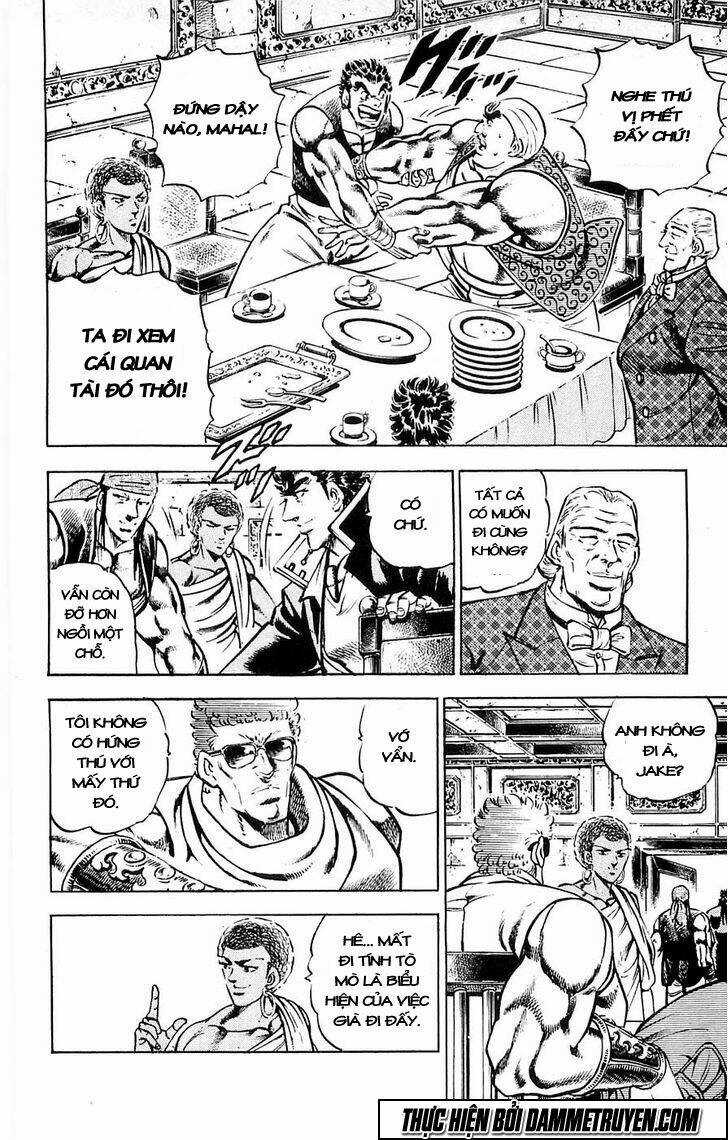 Baramon No Kazoku - Chapter 21 - Trang 13