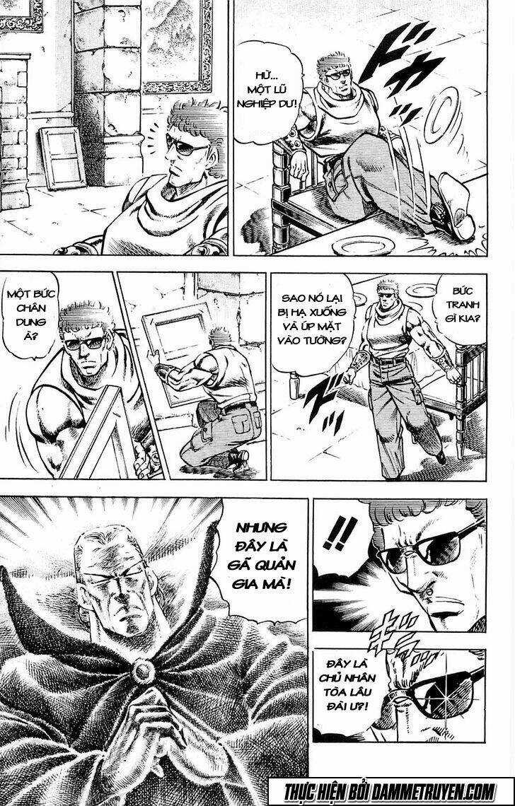 Baramon No Kazoku - Chapter 21 - Trang 14