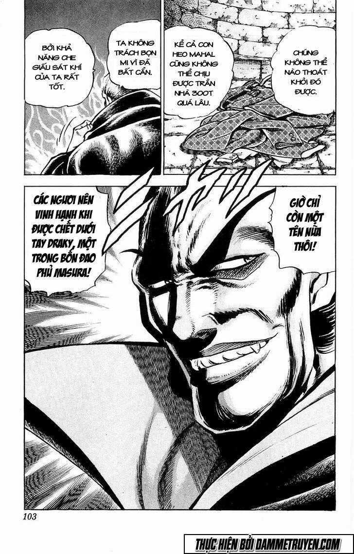 Baramon No Kazoku - Chapter 21 - Trang 18