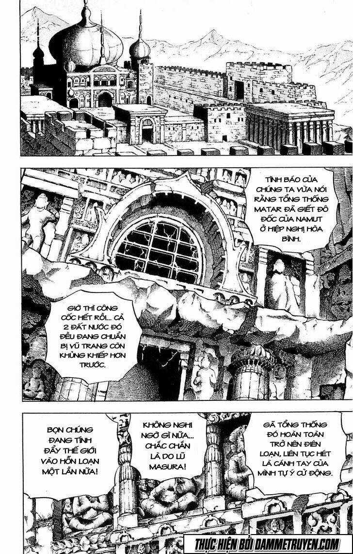 Baramon No Kazoku - Chapter 21 - Trang 3