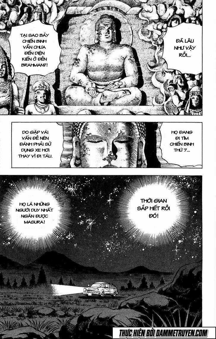 Baramon No Kazoku - Chapter 21 - Trang 4