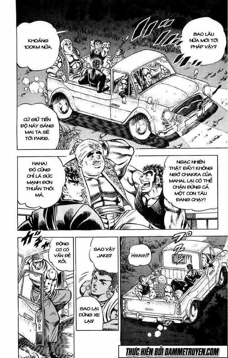 Baramon No Kazoku - Chapter 21 - Trang 5