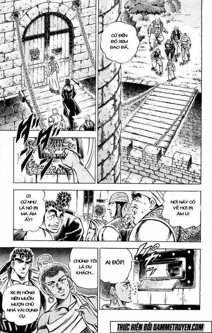 Baramon No Kazoku - Chapter 21 - Trang 8