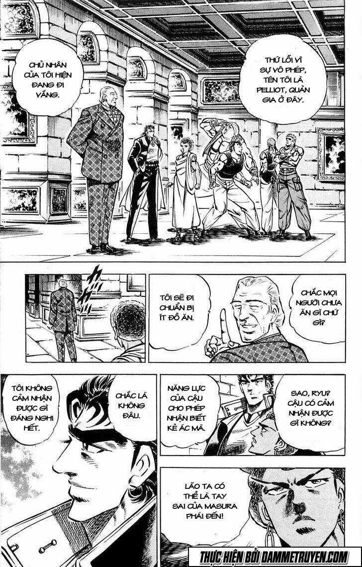 Baramon No Kazoku - Chapter 21 - Trang 10