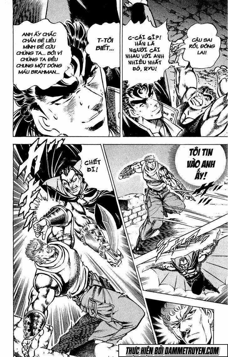 Baramon No Kazoku - Chapter 22 - Trang 11