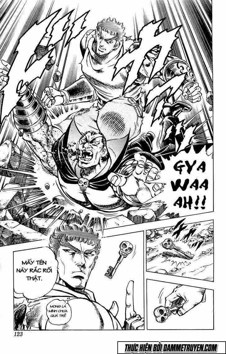 Baramon No Kazoku - Chapter 22 - Trang 18