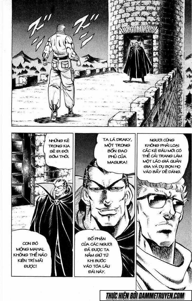 Baramon No Kazoku - Chapter 22 - Trang 3