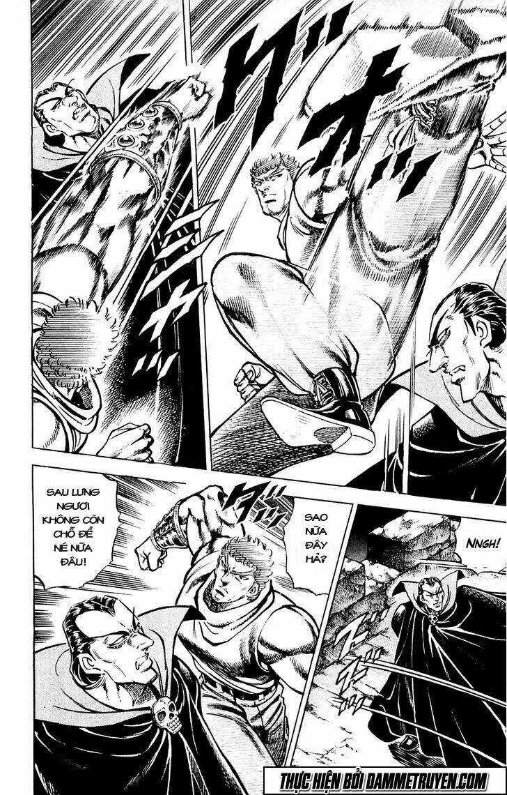 Baramon No Kazoku - Chapter 22 - Trang 5