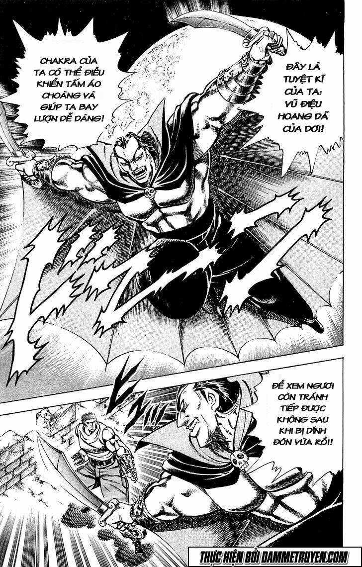 Baramon No Kazoku - Chapter 22 - Trang 8