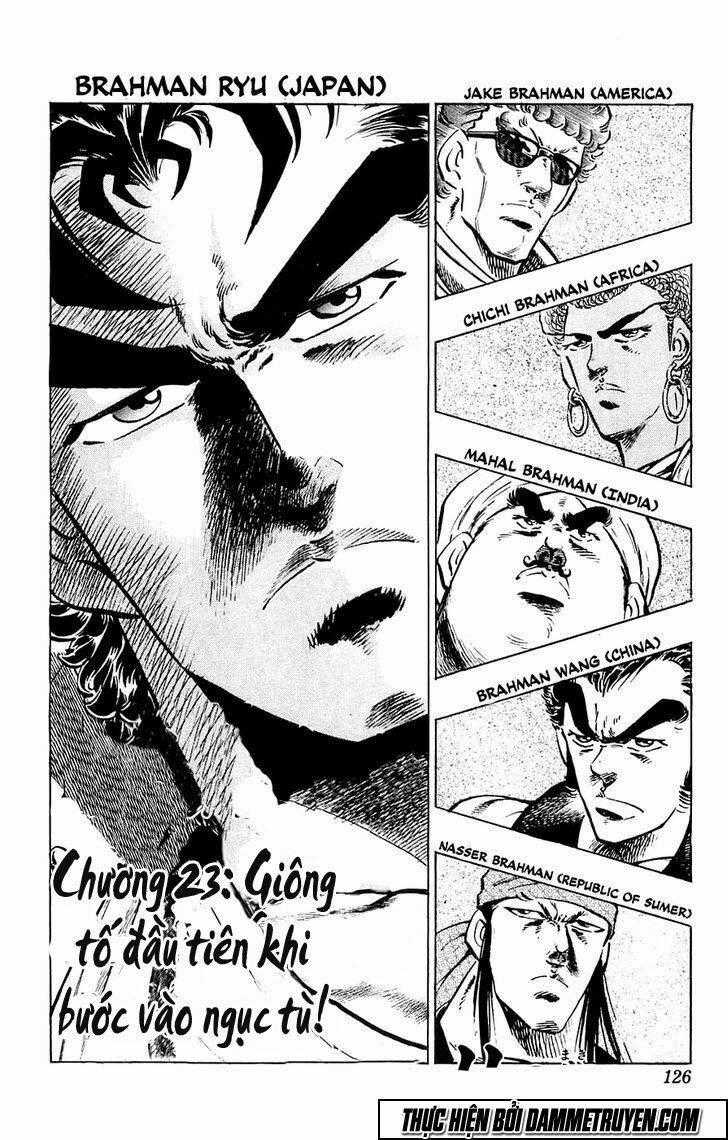 Baramon No Kazoku - Chapter 23 - Trang 1