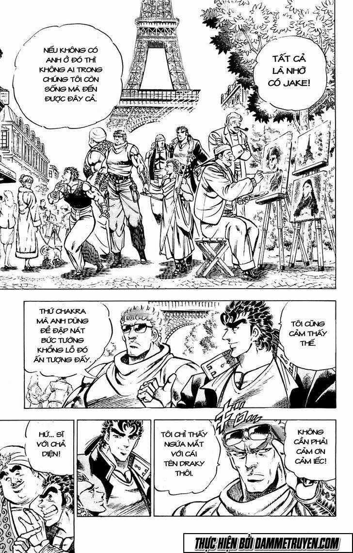 Baramon No Kazoku - Chapter 23 - Trang 2