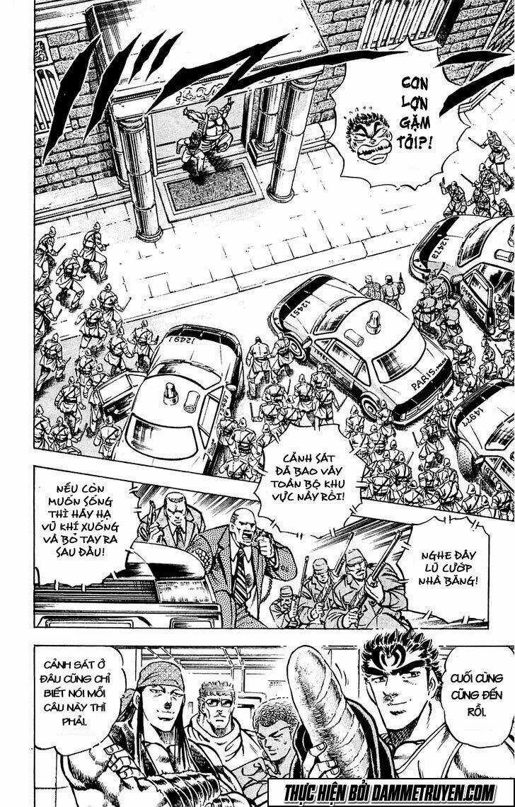 Baramon No Kazoku - Chapter 23 - Trang 11