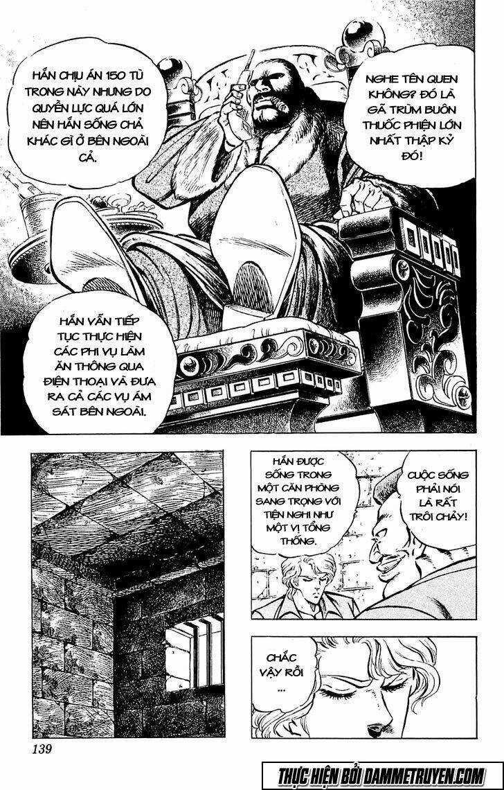 Baramon No Kazoku - Chapter 23 - Trang 14