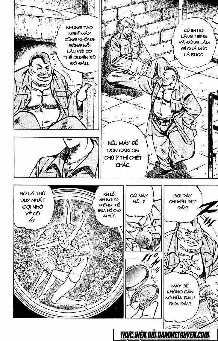 Baramon No Kazoku - Chapter 23 - Trang 15