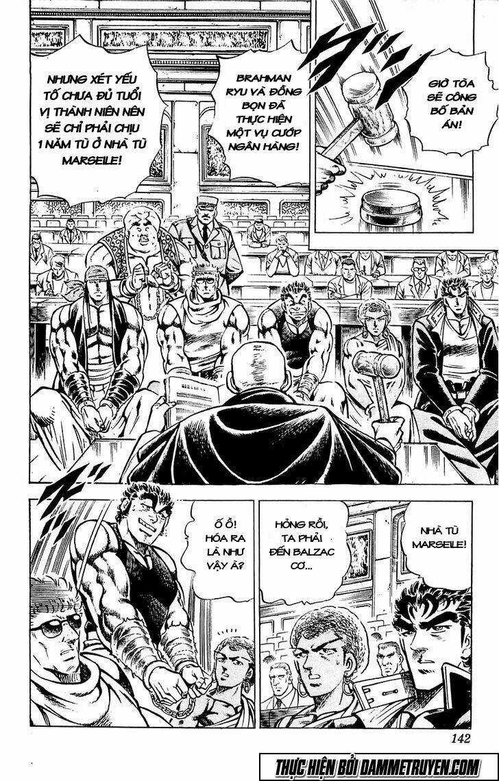 Baramon No Kazoku - Chapter 23 - Trang 17