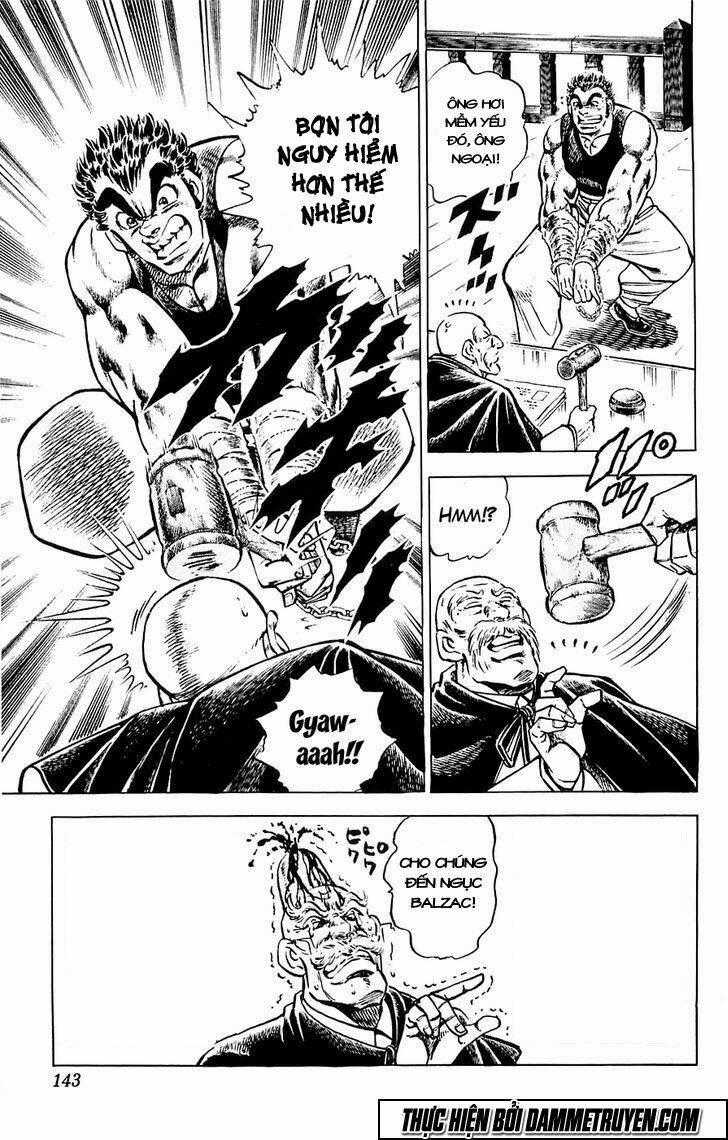 Baramon No Kazoku - Chapter 23 - Trang 18