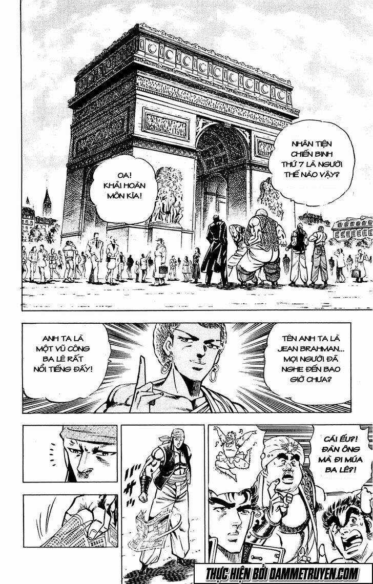 Baramon No Kazoku - Chapter 23 - Trang 3