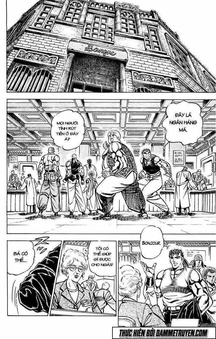 Baramon No Kazoku - Chapter 23 - Trang 7