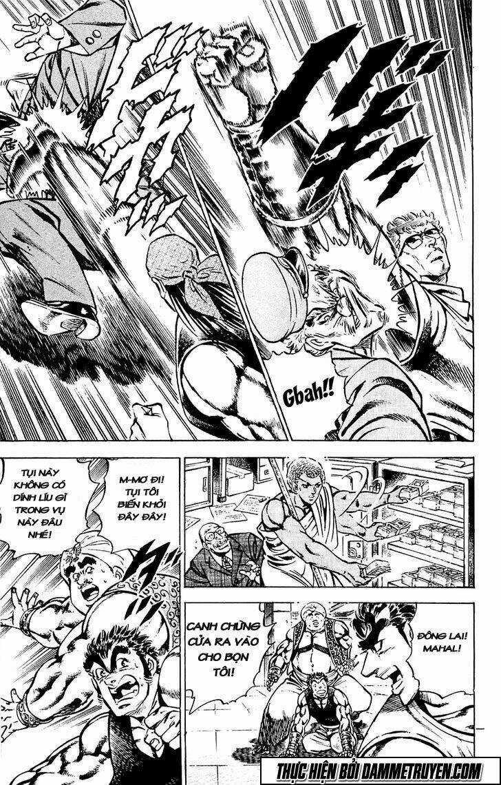 Baramon No Kazoku - Chapter 23 - Trang 10