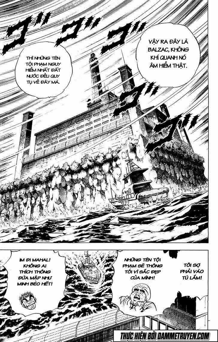 Baramon No Kazoku - Chapter 24 - Trang 2