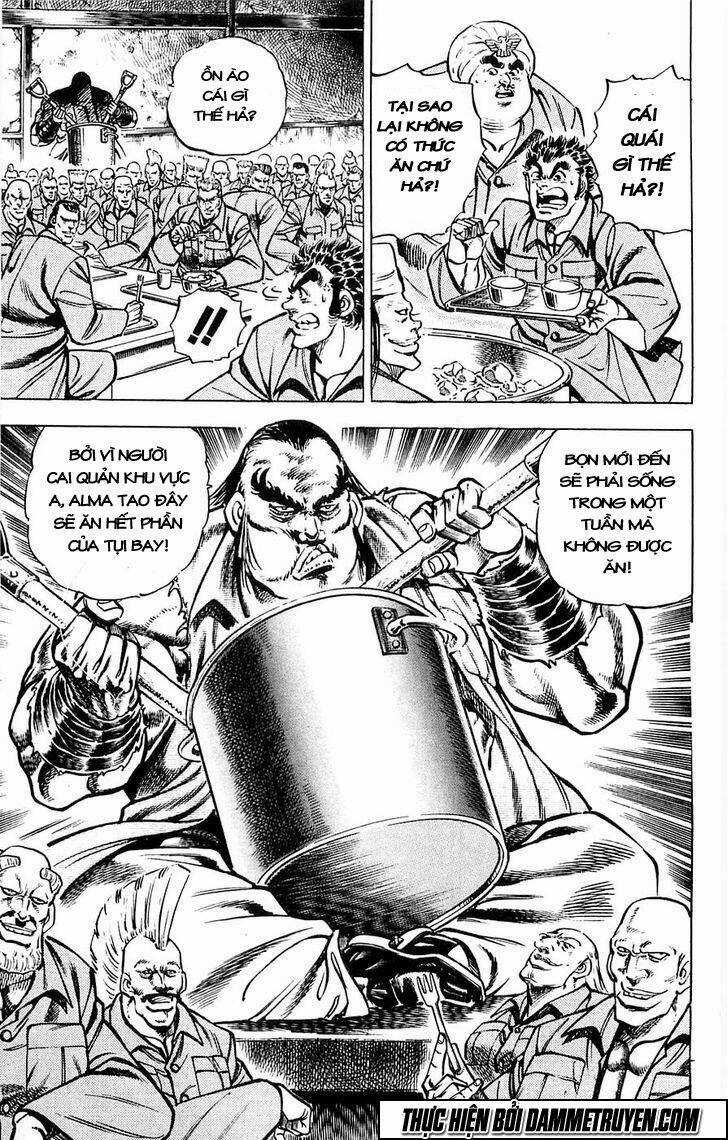 Baramon No Kazoku - Chapter 24 - Trang 12