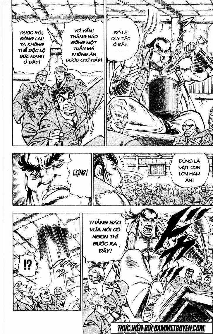 Baramon No Kazoku - Chapter 24 - Trang 13