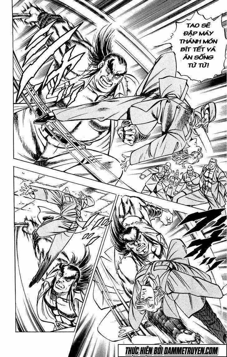 Baramon No Kazoku - Chapter 24 - Trang 15