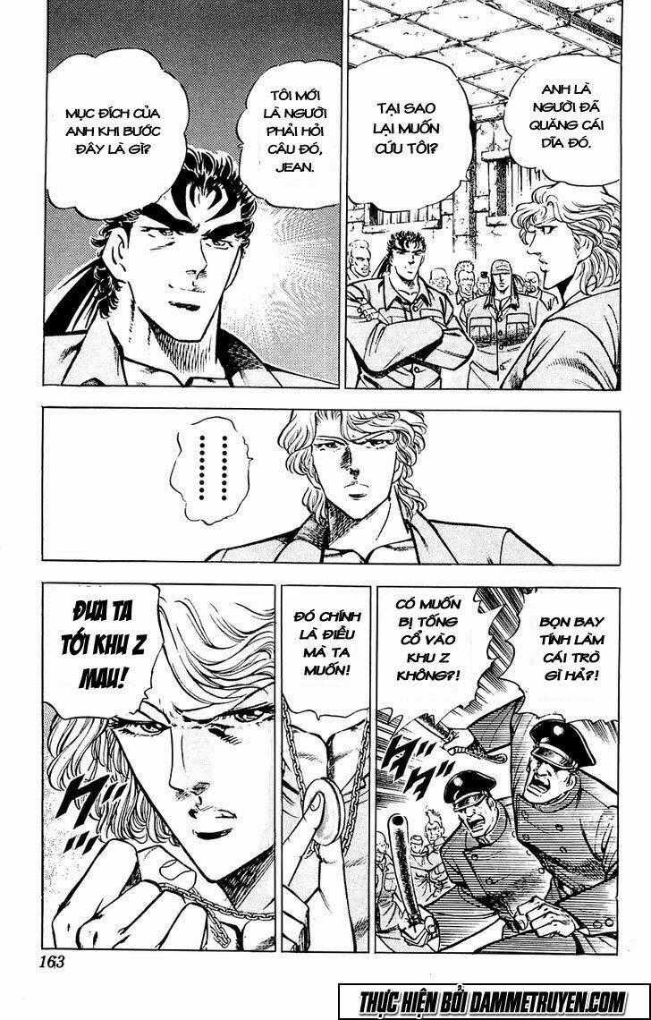 Baramon No Kazoku - Chapter 24 - Trang 20