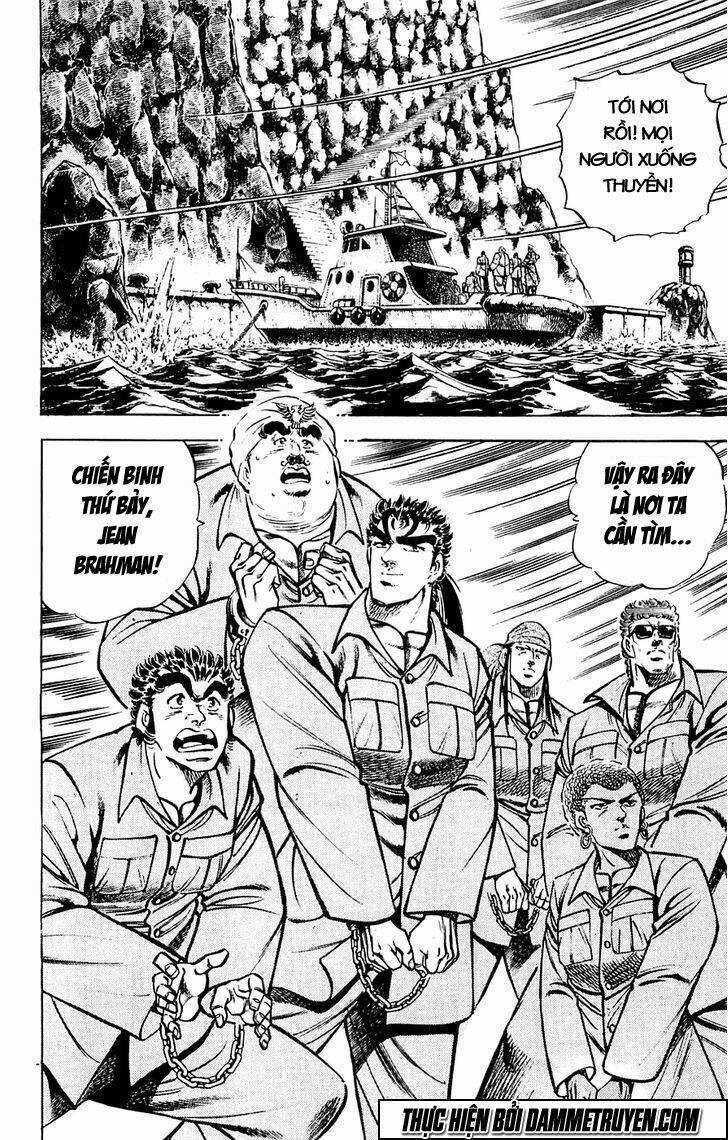 Baramon No Kazoku - Chapter 24 - Trang 3