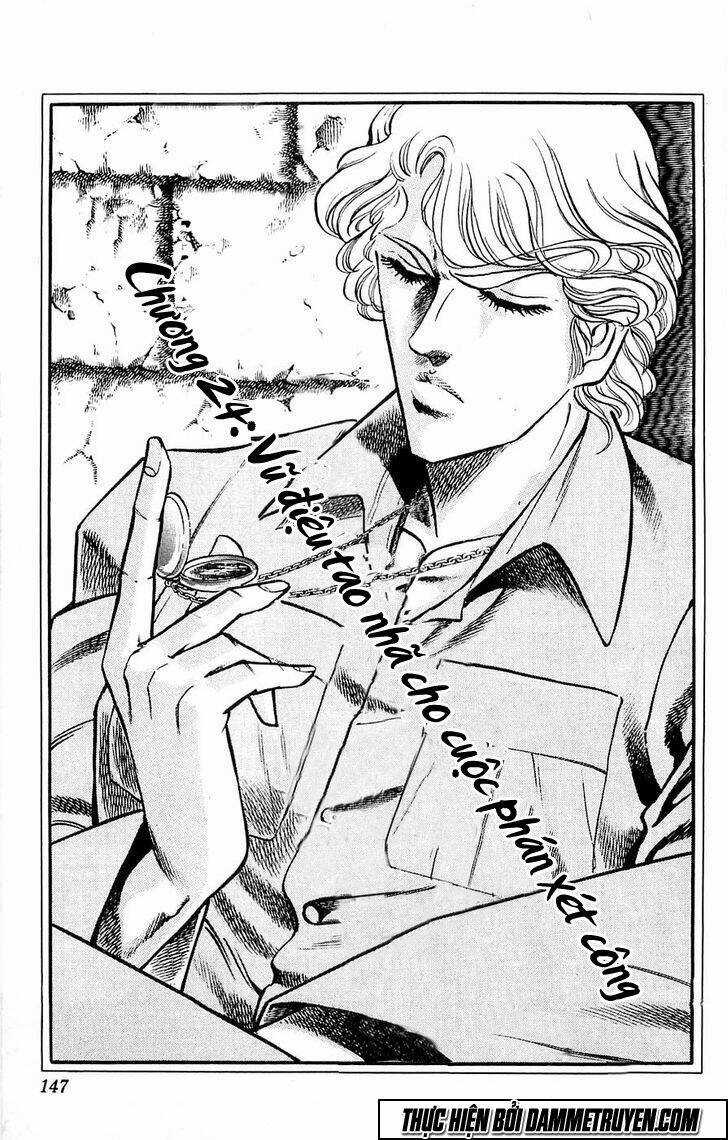 Baramon No Kazoku - Chapter 24 - Trang 4