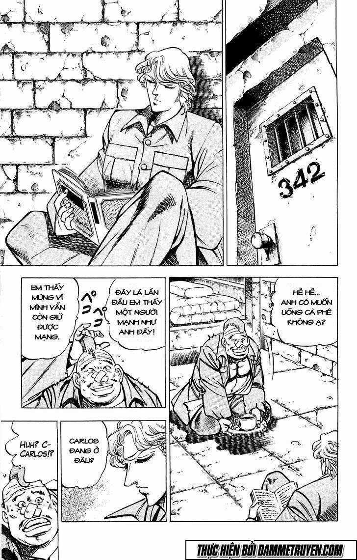 Baramon No Kazoku - Chapter 24 - Trang 8