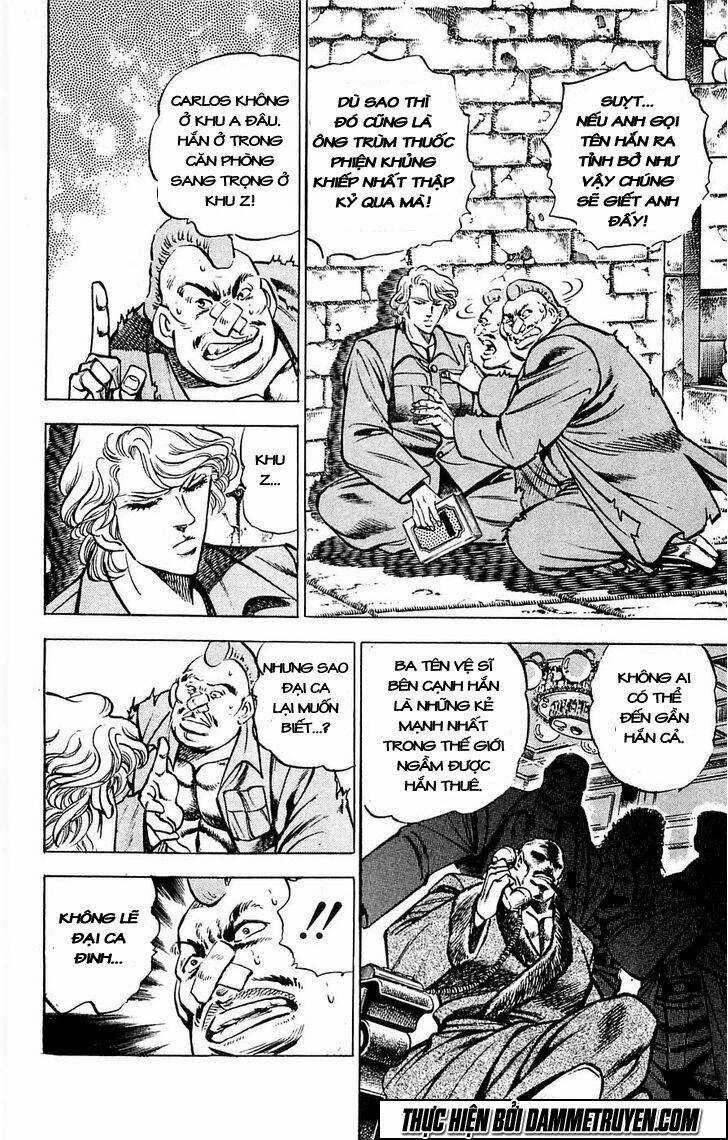 Baramon No Kazoku - Chapter 24 - Trang 9