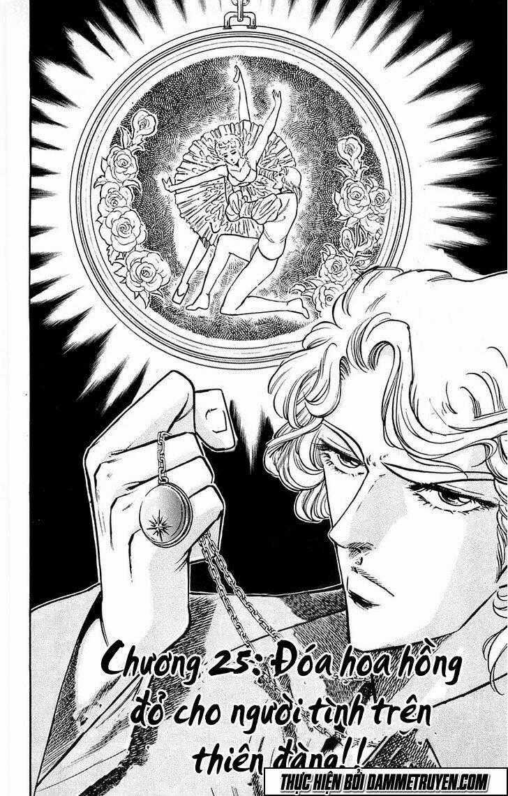 Baramon No Kazoku - Chapter 25 - Trang 1