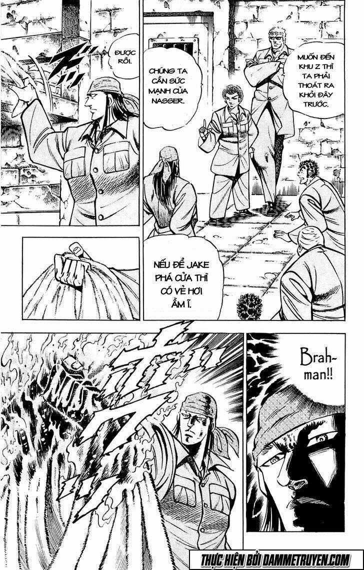 Baramon No Kazoku - Chapter 25 - Trang 2