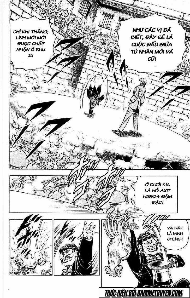 Baramon No Kazoku - Chapter 25 - Trang 12