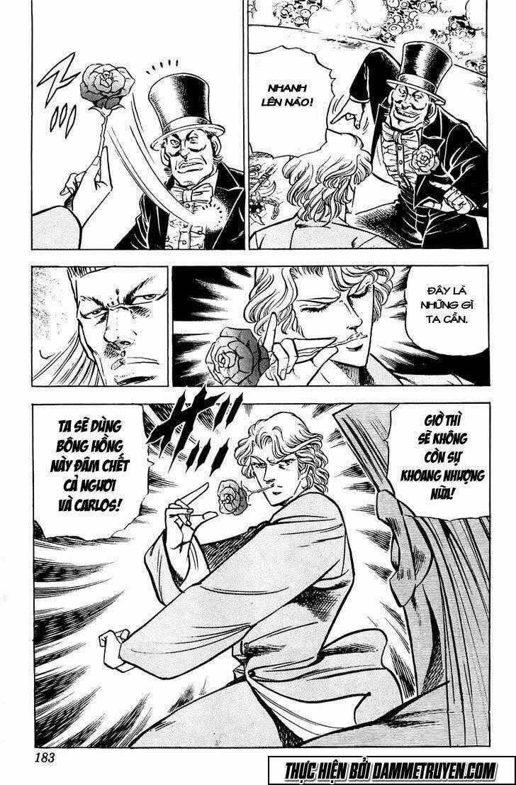 Baramon No Kazoku - Chapter 25 - Trang 17