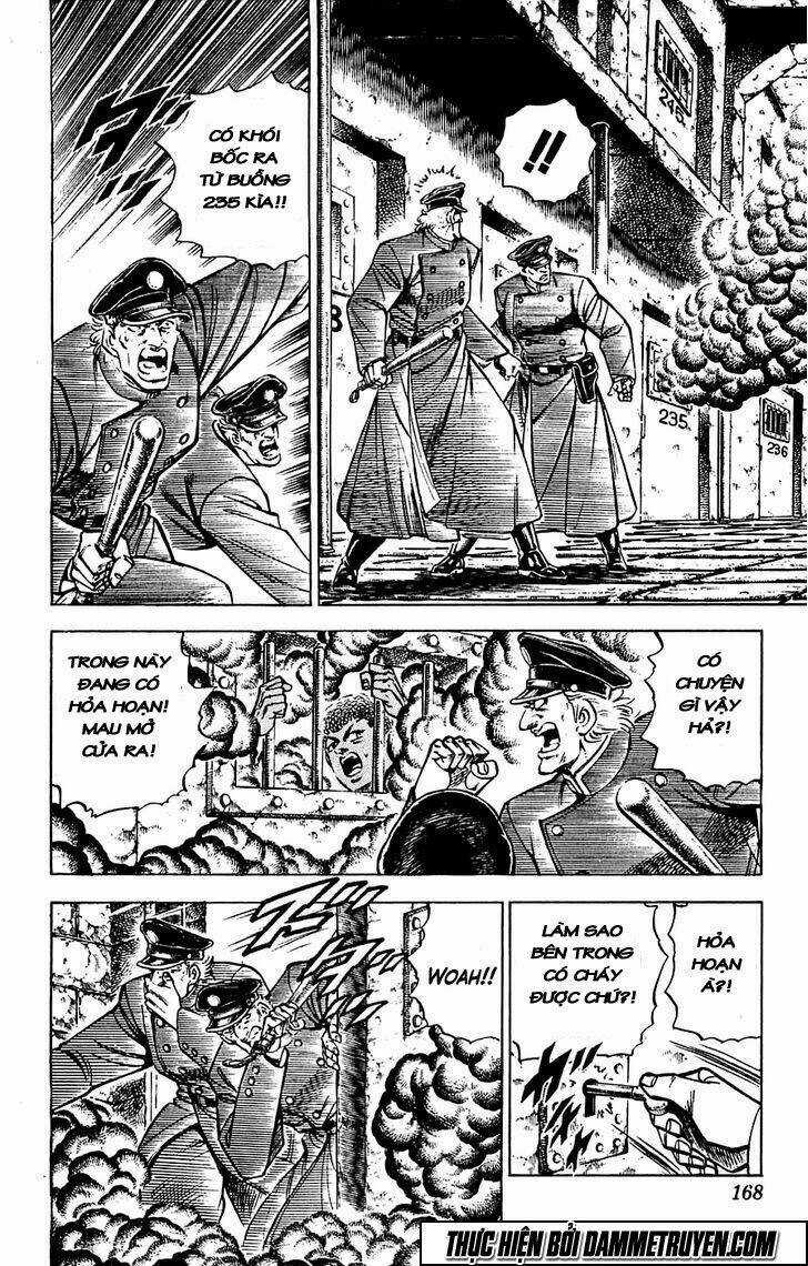 Baramon No Kazoku - Chapter 25 - Trang 3