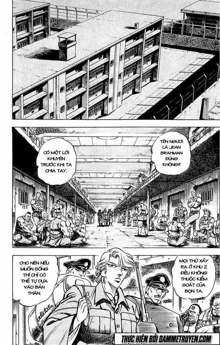 Baramon No Kazoku - Chapter 25 - Trang 5