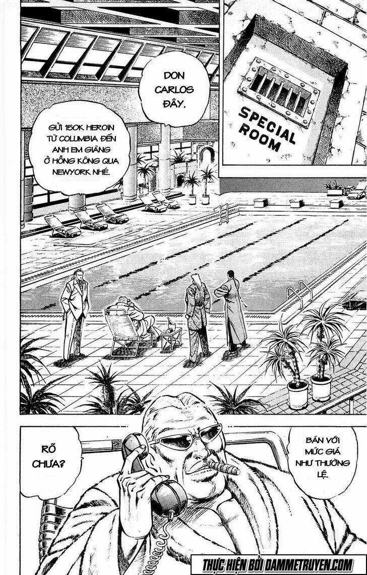 Baramon No Kazoku - Chapter 25 - Trang 7