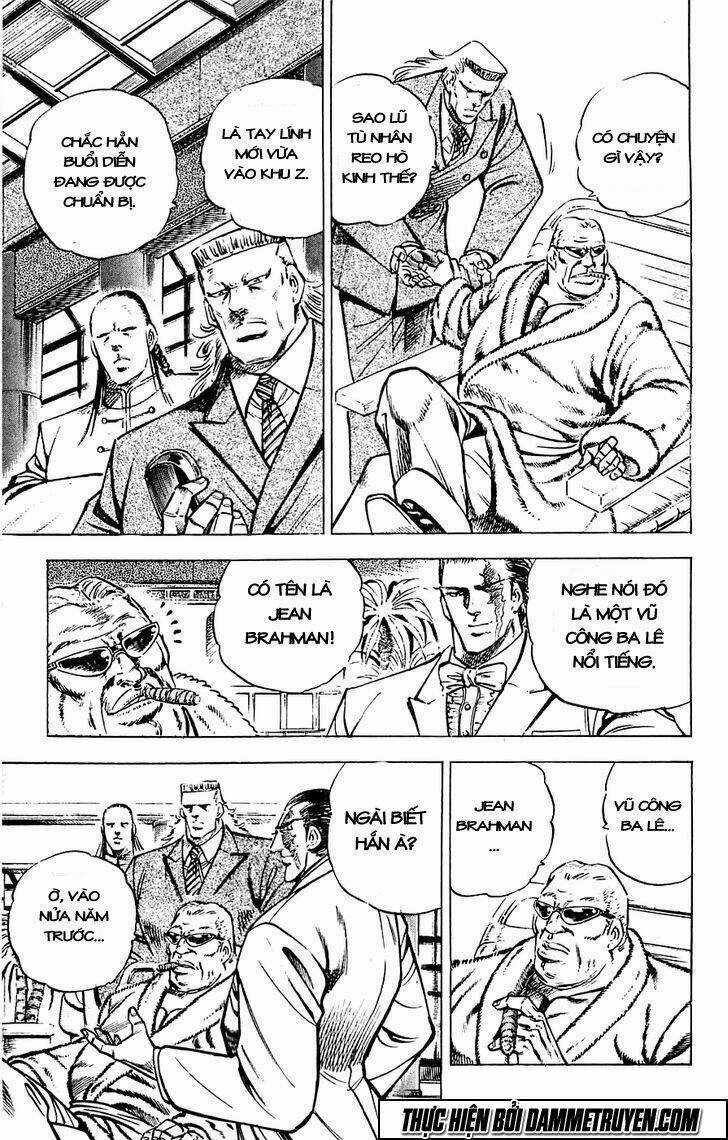 Baramon No Kazoku - Chapter 25 - Trang 8