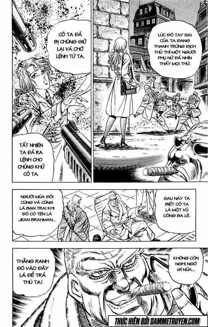 Baramon No Kazoku - Chapter 25 - Trang 9