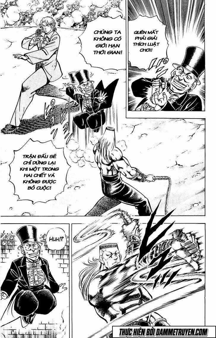 Baramon No Kazoku - Chapter 26 - Trang 2