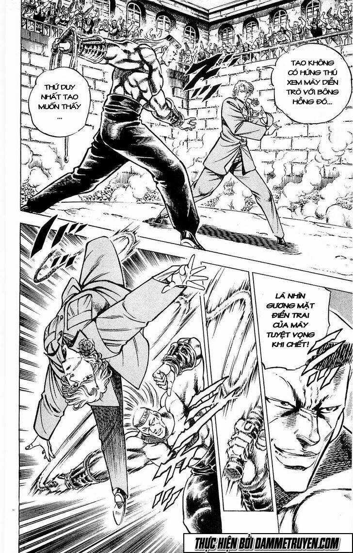 Baramon No Kazoku - Chapter 26 - Trang 5